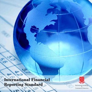 International Financial Reporting Standards | IACE